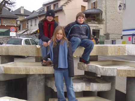 patinoire